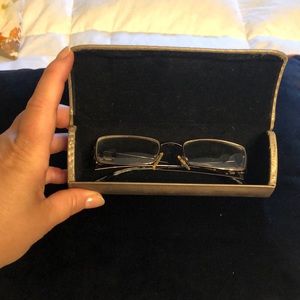 Versace ladies prescription glasses